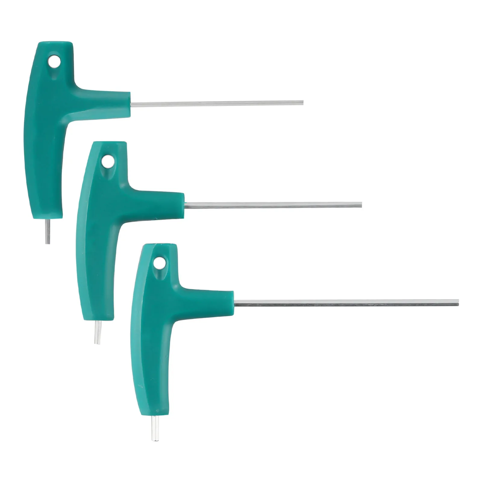 1 шт. стальные винты с Т-образной ручкой шестигранные ключи отвертка инструмент