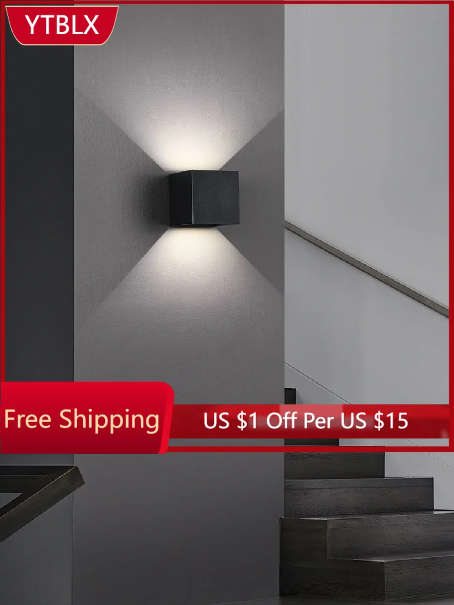 

Прикроватные лампы, настенная лампа, Современная Минималистичная настенная лампа, новинка 2022, декоративная настенная лампа, дизайнерский с...