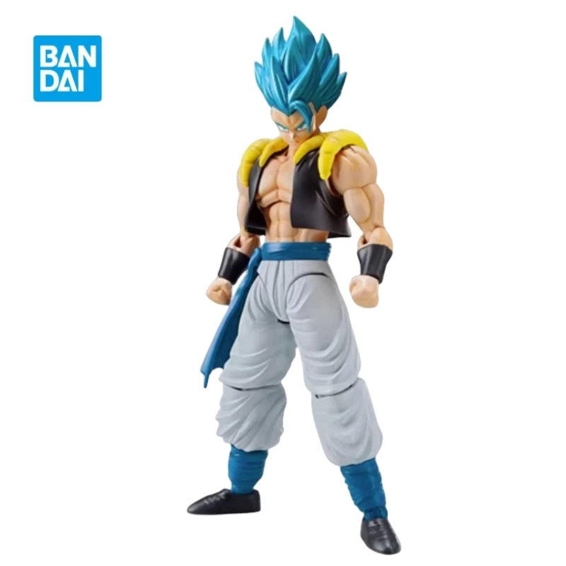 

Фигурки героев аниме Bandai FRS Dragon Ball Blue Hair Gogeta, охватывающие экшн-фигурки, коллекционные модели, игрушки в подарок