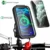 Waterproof Motorcycle Wireless Charger Phone Mount 1