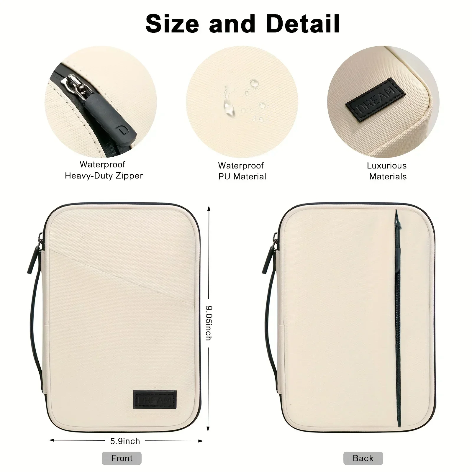 Рисунок 4 - Водонепроницаемая портативная дорожная