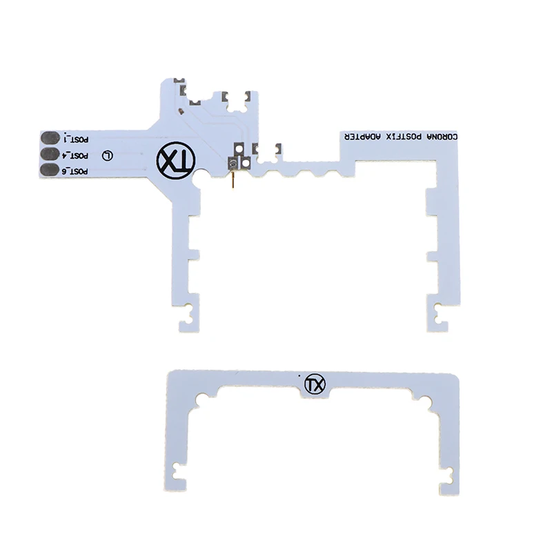 

1 шт., сменный адаптер для процессора Postfix Corona V3 V4, версия для XBOX 360, тонкая рамка зонда
