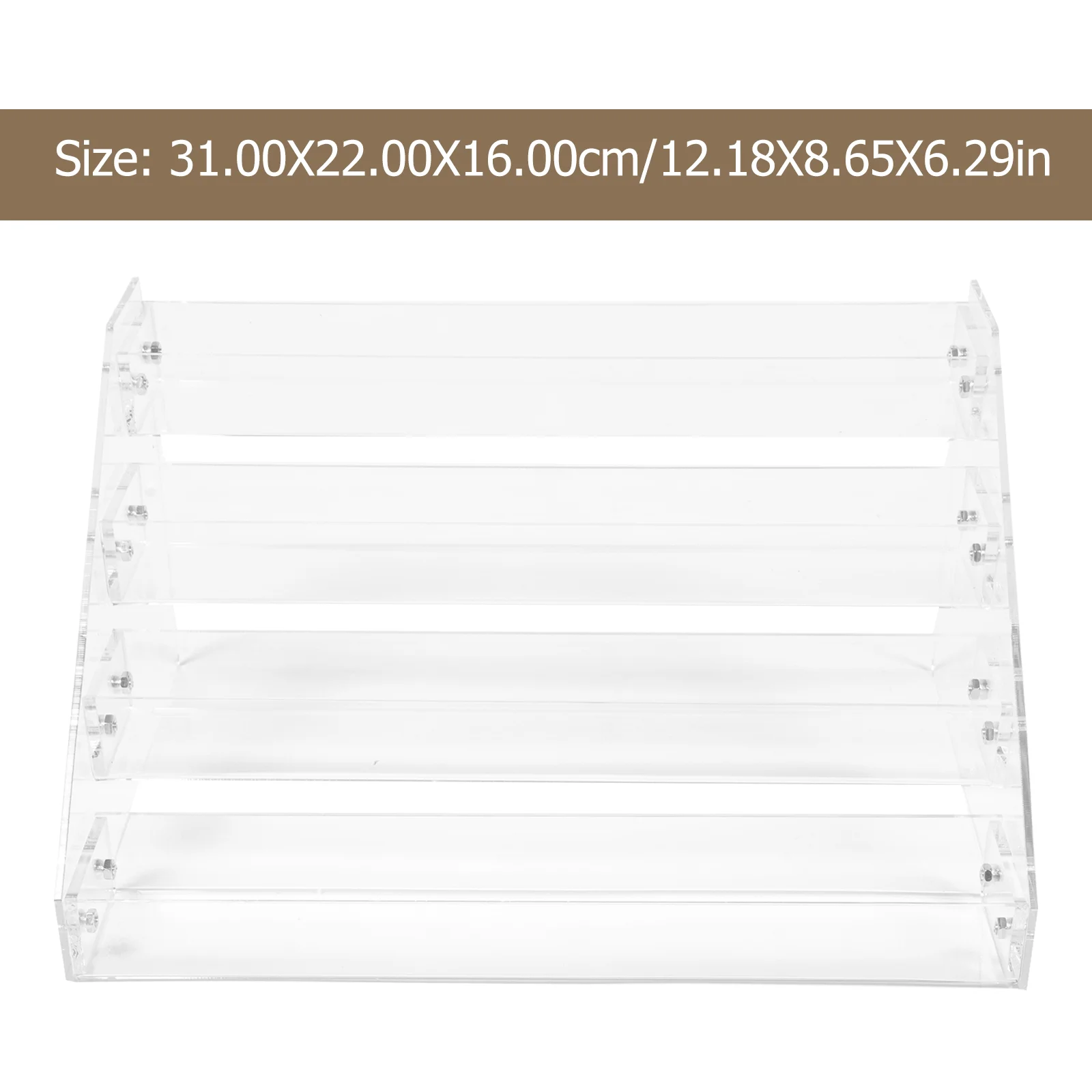 Демонстрационная стойка акриловый подставка для сигарет обуви кухонная