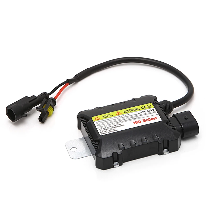 

35W Universal Conversion Ballast 12V For H1 H7 9006 Xenon Headlight