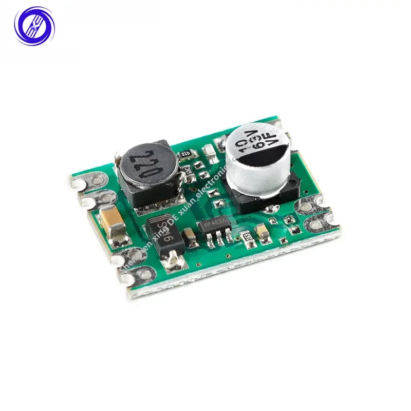 Мини-DC-DC понижающий модуль питания Buke 0 6A 6 В-55 В до 3 В/5 В/9 В/12 выход 600 мА платы