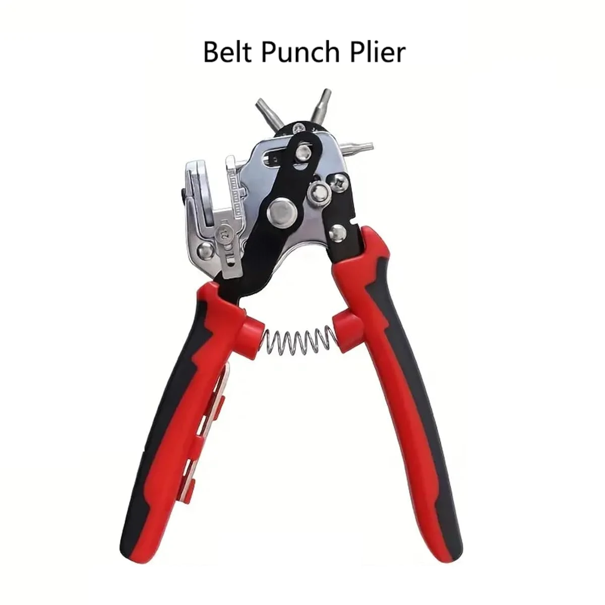 6-люстковый дырокол инструмент сделай сам ремешок для часов бытовой кожаный