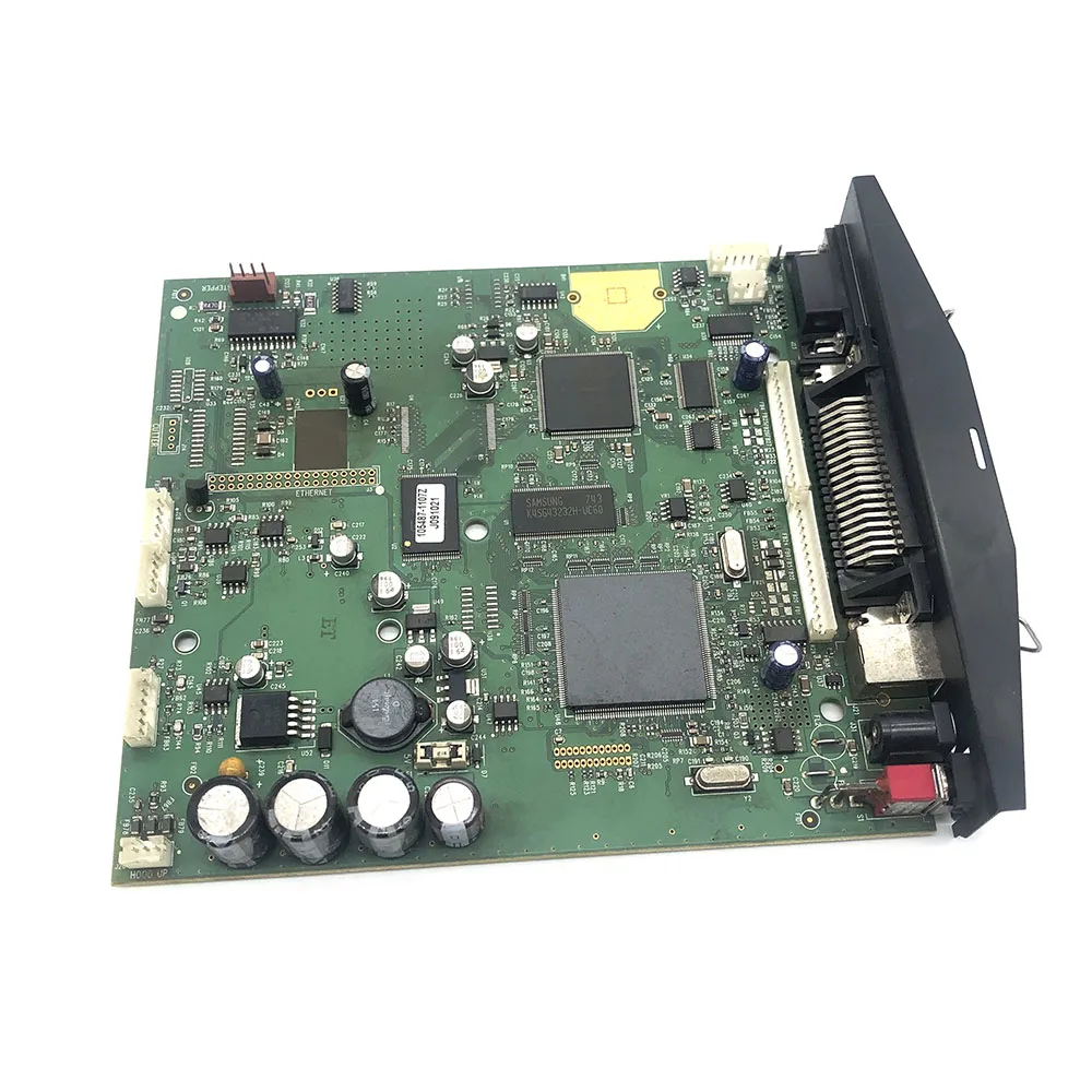 

Logic Main Board MainBoard 403370H-A1031P 403371-A003 Fits For Zebra TLP-3844-Z TLP 3844-Z LP3844-Z 3844-Z Label Printer Parts