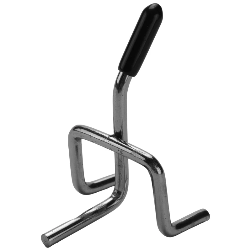 Крючки для пегборда 2-дюймовые бортовые сборки крючки полки организации