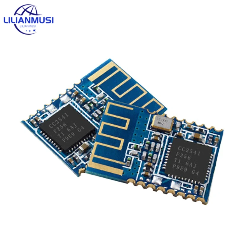 JDY-10 BLE Bluetooth 4,0 Uart модуль трансивера CC2541 центральный переключаемый беспроводной модуль iBeacon