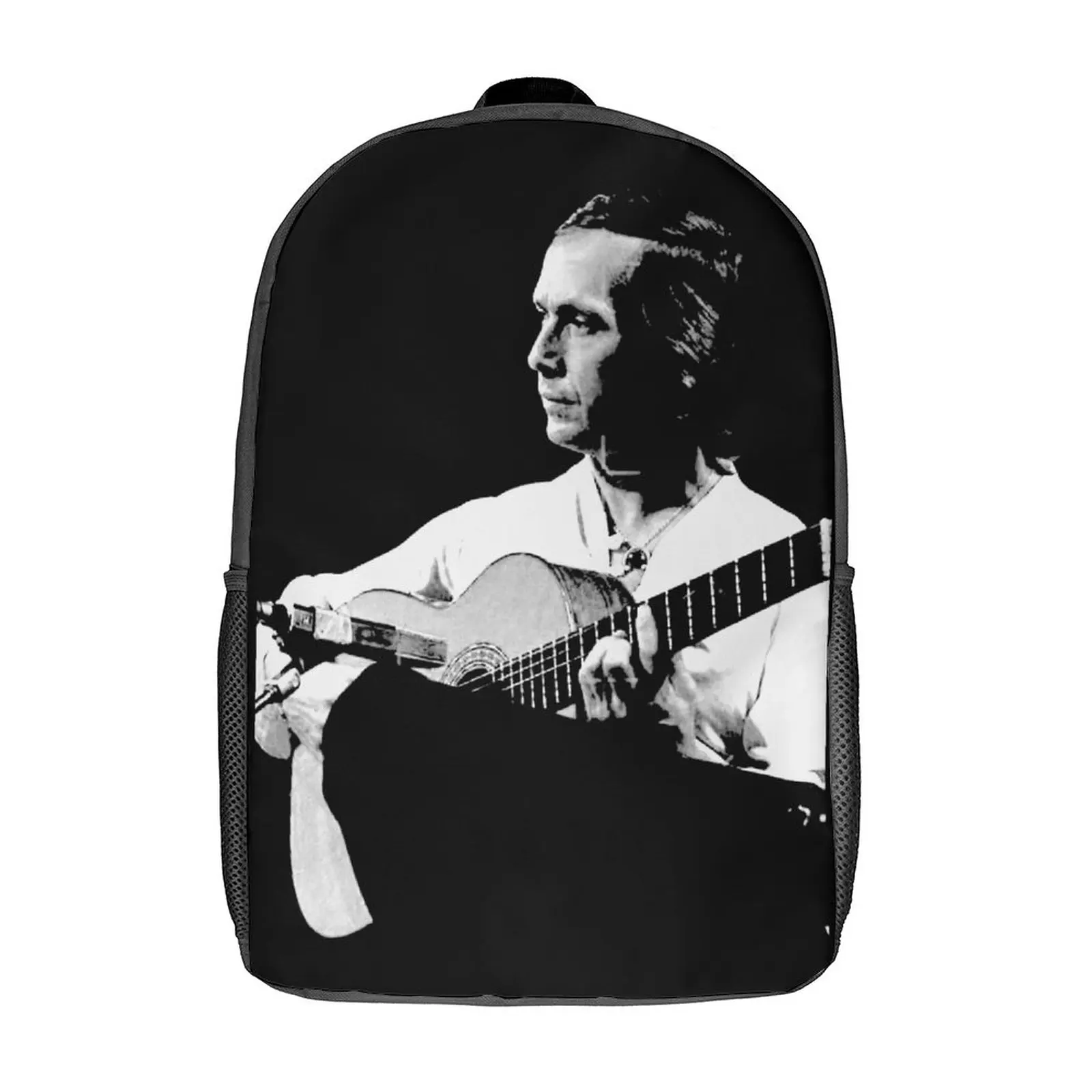 

Рюкзак на плечо 17 дюймов Paco De And Lucia 2by theсказоashopkg, удобное летнее одеяло для лагеря