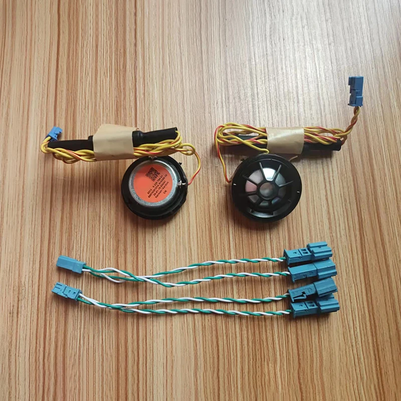 Автомобильная панель передней и задней панели динамик для Bmw F10 F11 F15 F20 F22 F23 F25 F30 F32