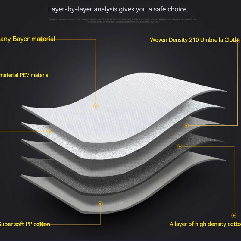 Чехол для автомобиля Chevrolet Malibu XL 210T с защитой от УФ-лучей пыли дождя снега