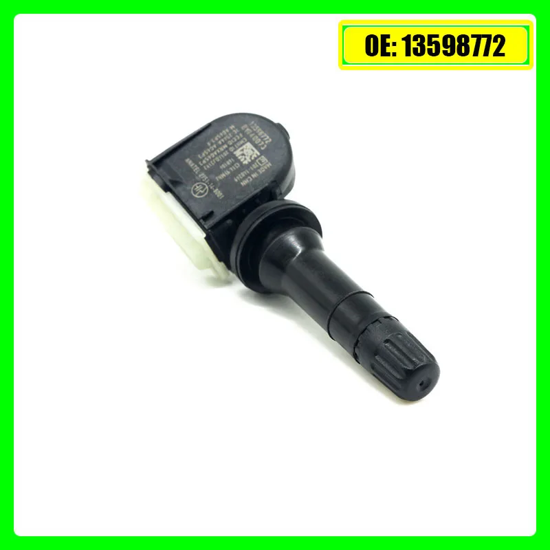 ДАТЧИК МОНИТОРА ДАВЛЕНИЯ В ШИНАХ 13598772 Для Buick Envision Cadillac Ct6 Chevrolet Bolt Cruze Malibu Spark Tahoe GMC