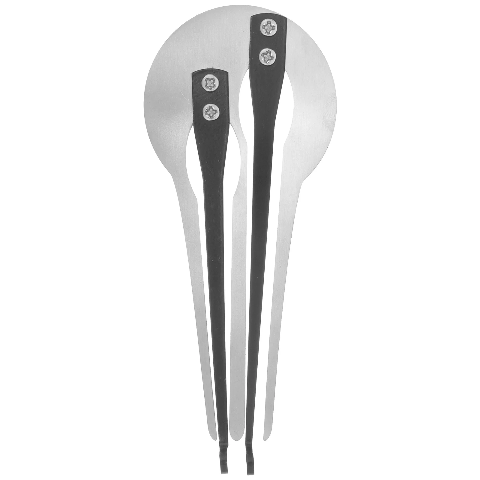 Компактный размер еврейская арфа портативная щелепа металлическая для рта