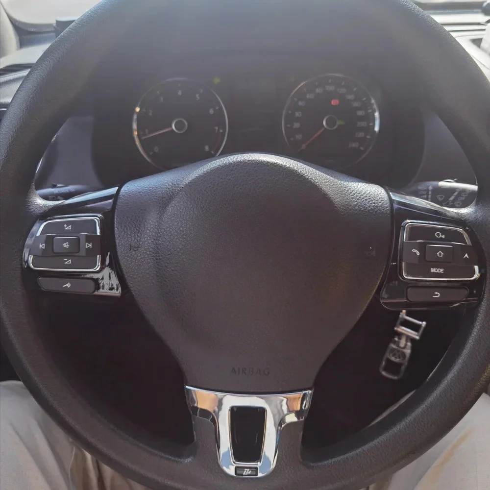 

Командный переключатель на руле, кнопка управления аудиоканалом для VW Jetta Golf Polo Passat Touran Bora Sagitar Santana