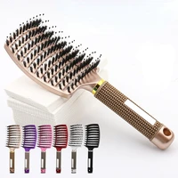 1pcs original hair brush magic hair comb detangling hair brush detangle lice massage comb women tangle hairdressing salon