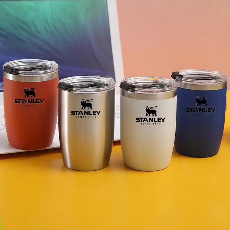 

Термос Stanley, бутылка для воды, чашки, кружка с соломинкой, дорожная кружка для кофе, термос, Термокружка, термоваза, термос, термос