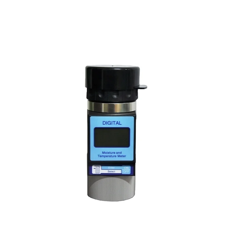 

Wholesale high quality grain moisture meter tester 37 kinds grains 5-35%