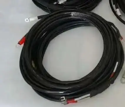 Кабель EDM 16 шт./компл. провод с серебряным покрытием клеммный конец проводник для