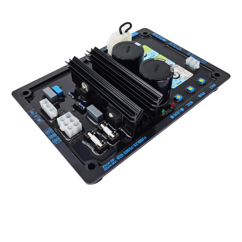 LeroySomer AVR R450 Leroy Somer Генератор Регулятор |