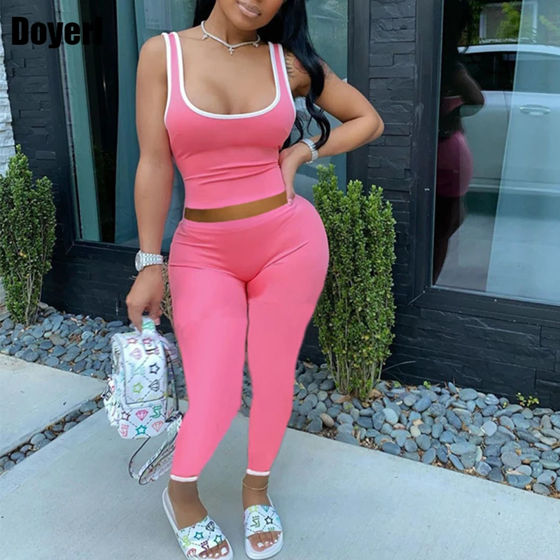 Спортивная одежда джоггеры женский спортивный костюм летняя для женщин отдыха