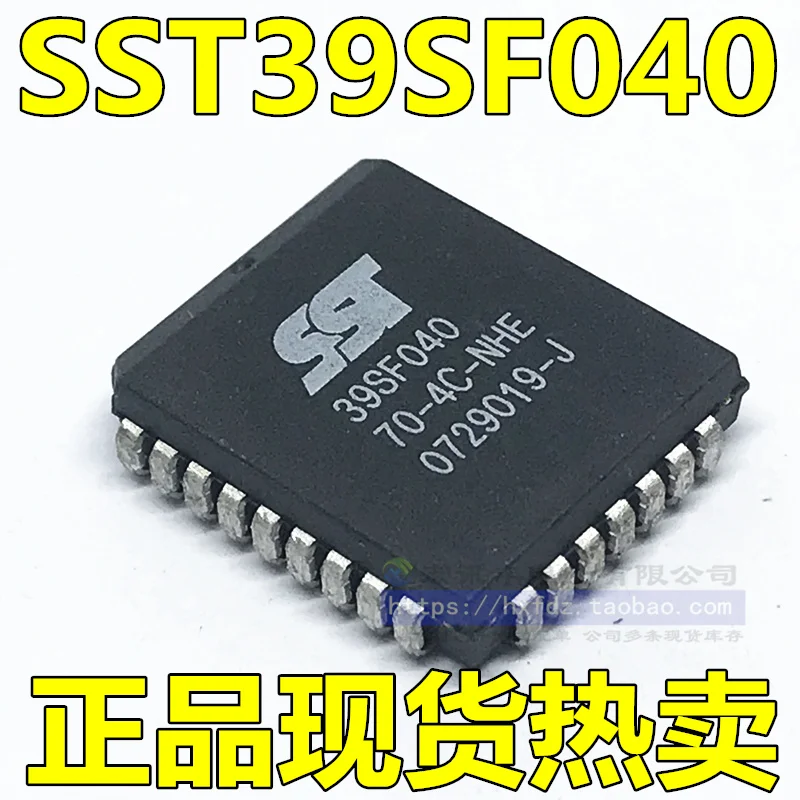 

Бесплатная доставка, модель SST39SF040 SST39SF040-70-4C-NHE 10 шт.