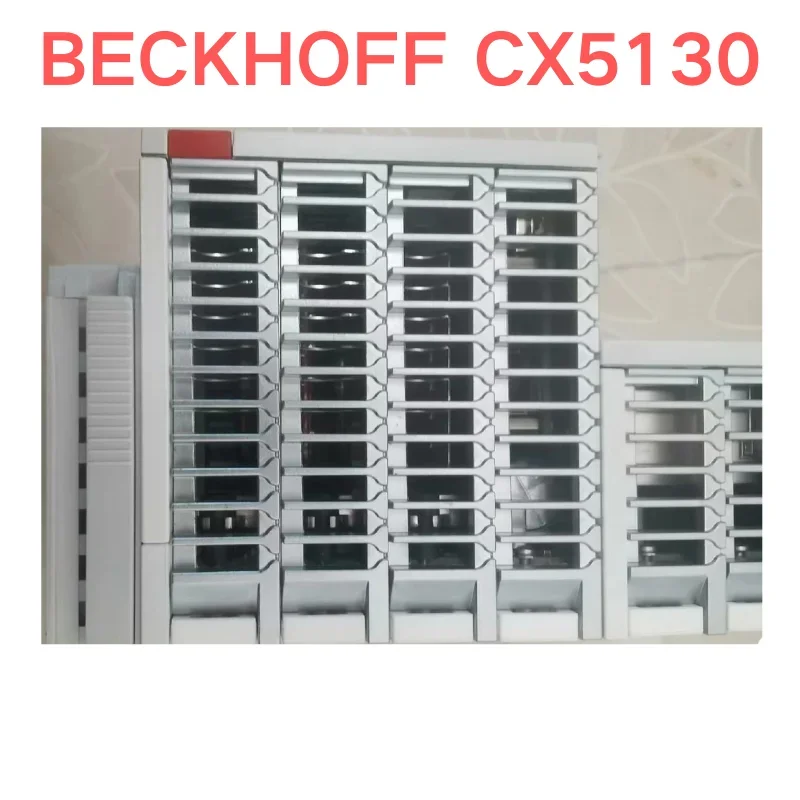 Фото Подержанный BECKHOFF CX5130-0125 тест ОК №3