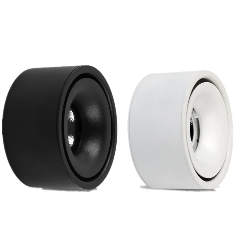 

Потолочный светильник abay COB 9-12 Вт теплый/натуральный/холодный белый