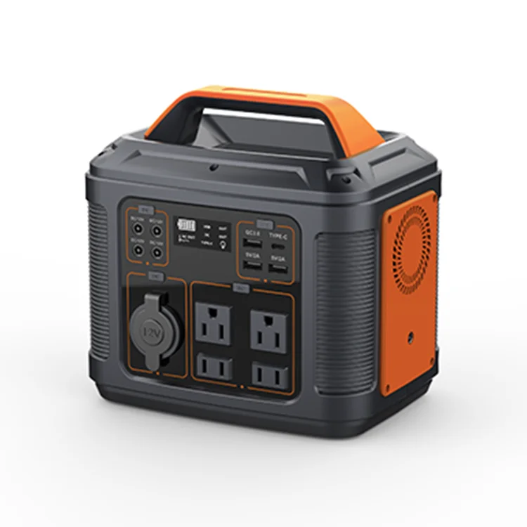 

300W500W700W1000W usb type-c Dc Ac lithium battery bank portable power station for camping outdoor emergency battery