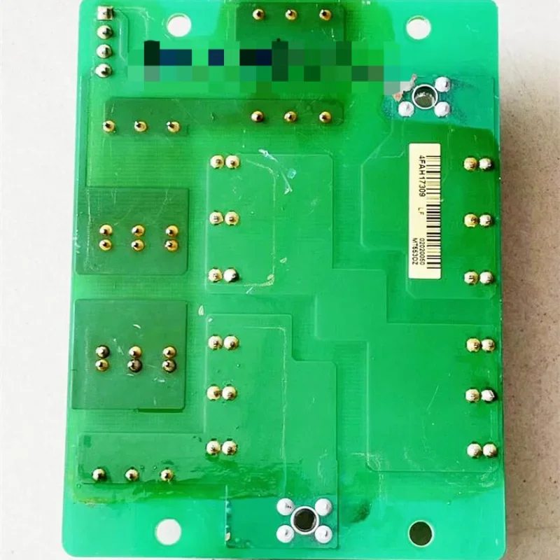 Инвертор MT553DZ Реверсивный резистор для зарядки 380 ограниченный просмотр платы