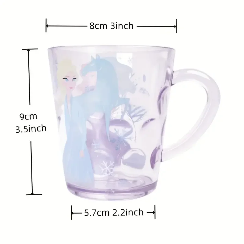 Кружка с героями мультфильмов 260 мл