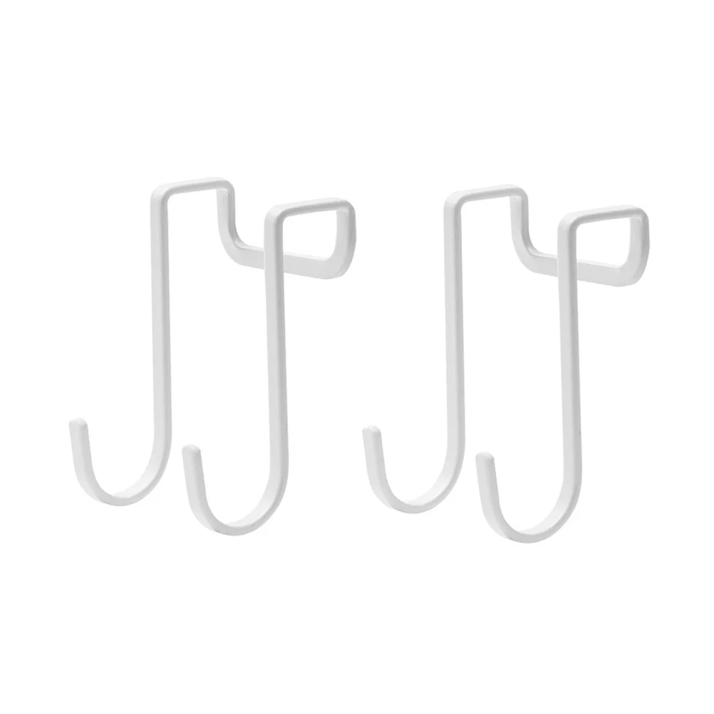 2 шт. крючки-Вешалки для хранения из нержавеющей стали