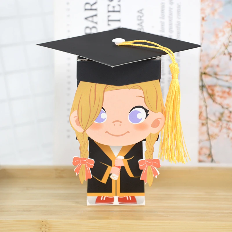 

Коробки для диплома ZQCXLD, набор из 5/10 шт