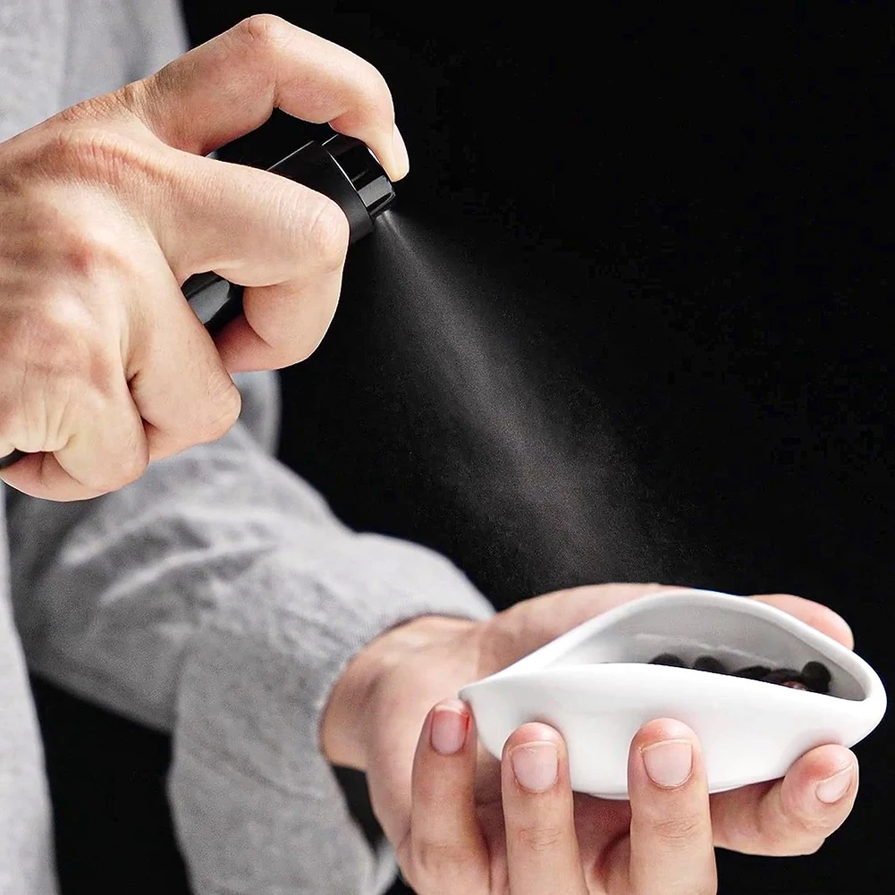 Кофейные зерна подносы и распылитель портативный увлажнитель порошок