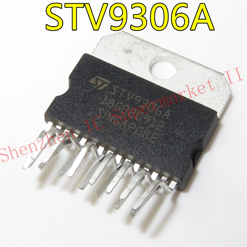 1 шт./лот STV9306A STV9306 9306 ZIP-15 в наличии