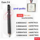 ORLTL Новый Европейский 4 3 EJBR02601Z EJBR04601D EJBR04501D EJBR04701D EJBR03401D EJBR03301D Форсунка инжектора для Deiphi SSANGYONG