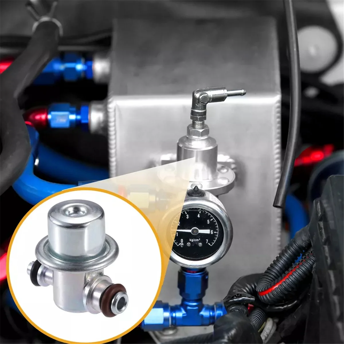 35301-25700 новый регулятор давления топлива для Accent 2003-2005 Sephia