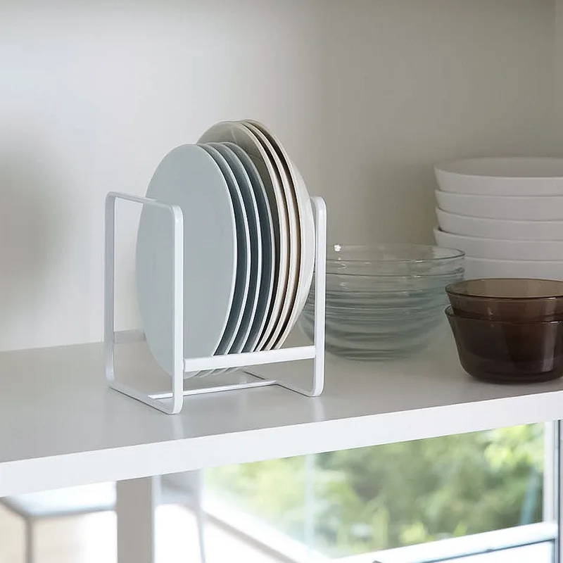 Полка для кастрюль кухонная полка слива сушки тарелок посуда посуды аксессуары