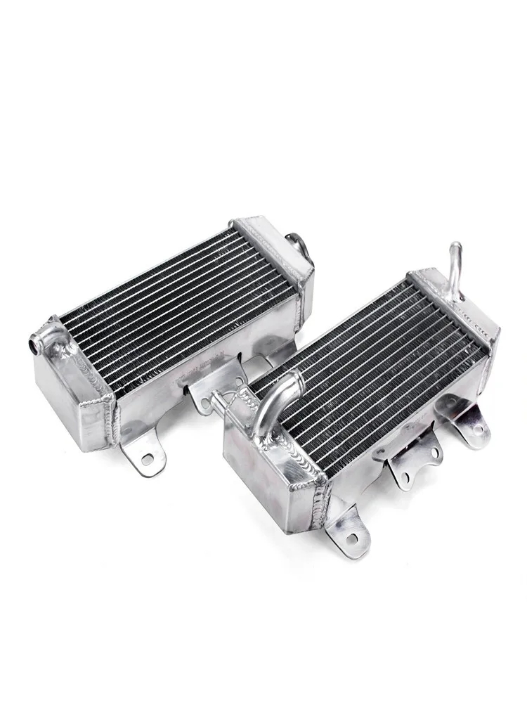 Для 2007-2014 Yamaha WR250F WR 250 F алюминиевый радиатор охладитель охлаждающей жидкости 2007