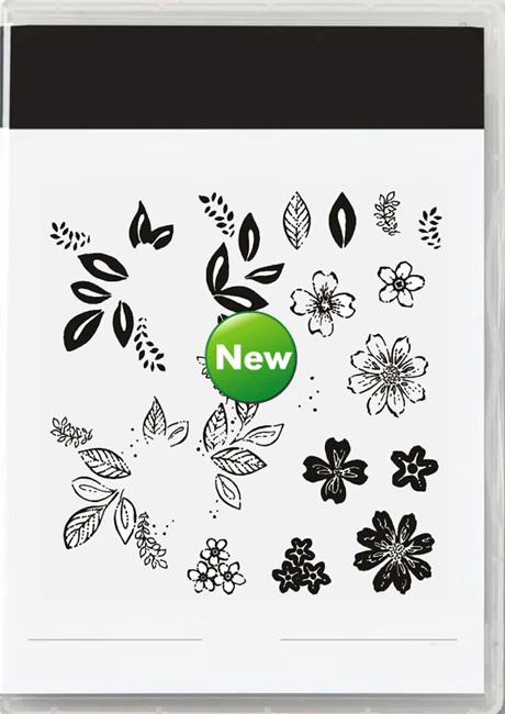 

Новейшие 2023 мини-штампы для вырезания в каталоге, яркие весенние цветы