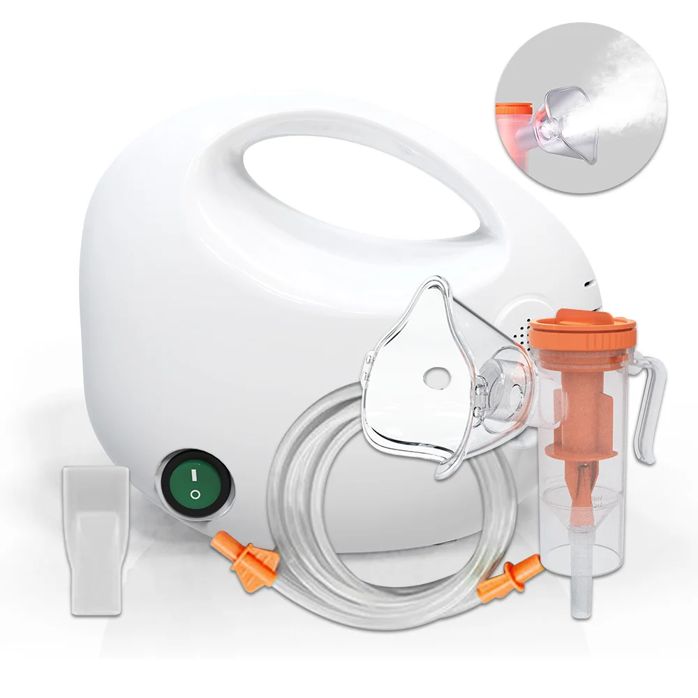 

Portable Steam Device For Children Breath Training Exerciser Lungs Inhalator Humidifier Nebulizer Inhaler Medical Nebulizer