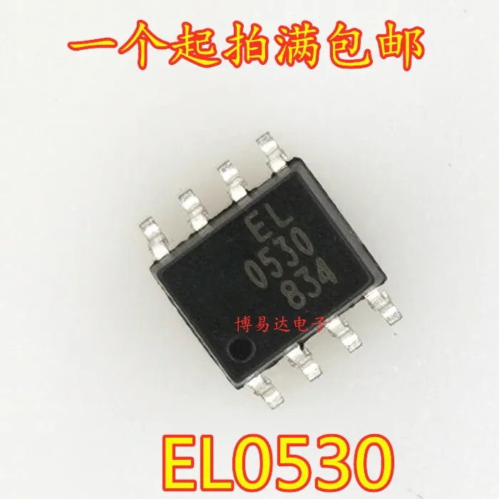 

20PCS/LOT EL0530(TA)-V SOP-8