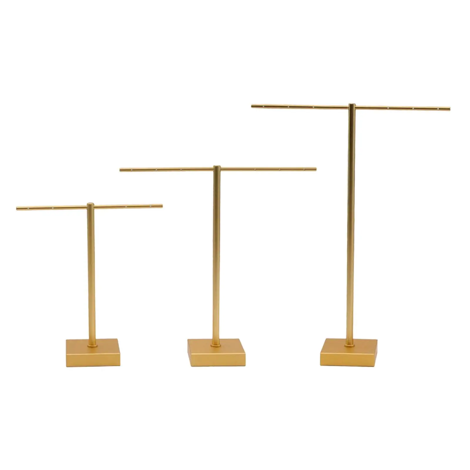 

Подставка-органайзер для ювелирных изделий, Т-образный держатель для сережек, на столешнице, для шоу, розничного магазина