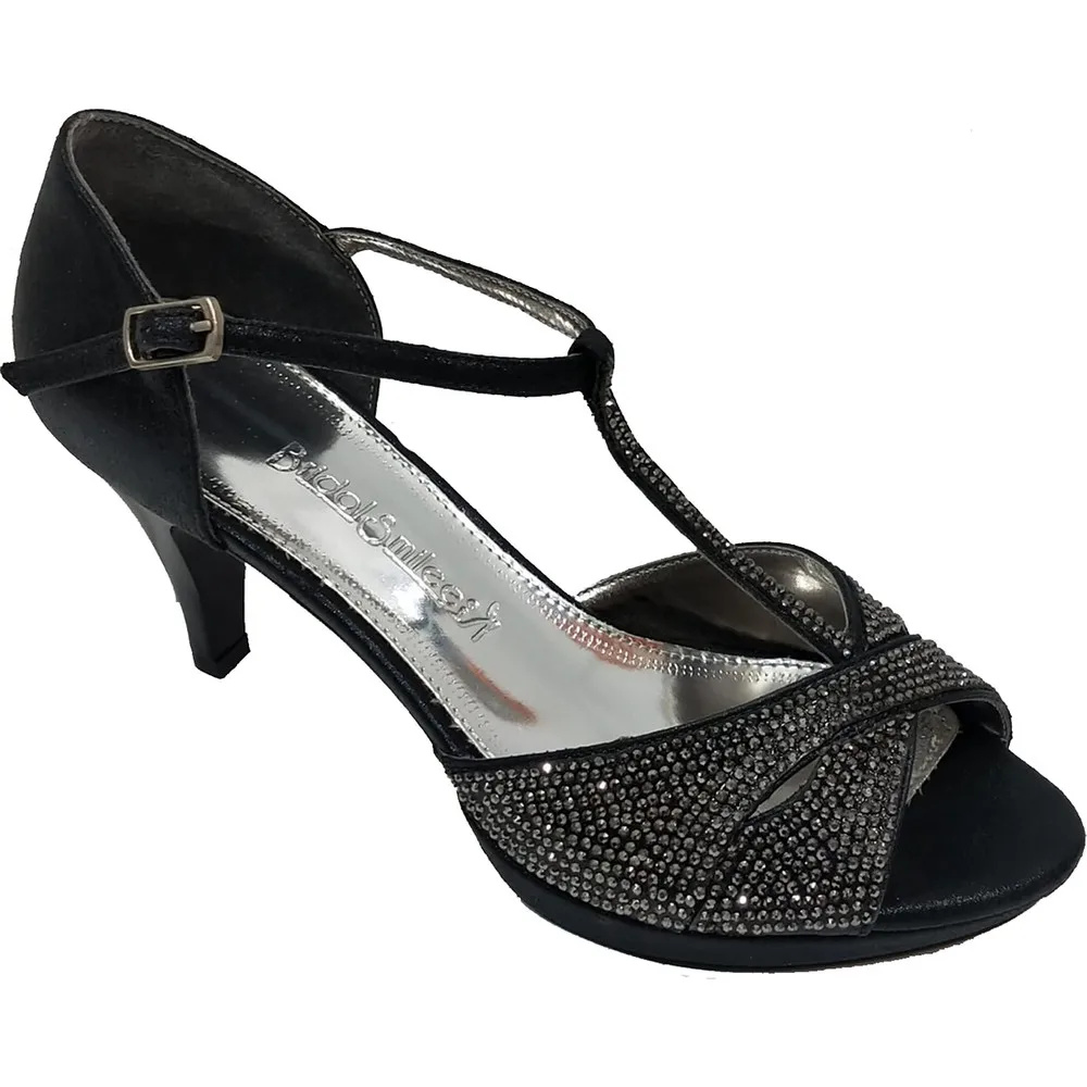 

Dorlie 4506 Platform with Stone for Women Evening Dress Shoes