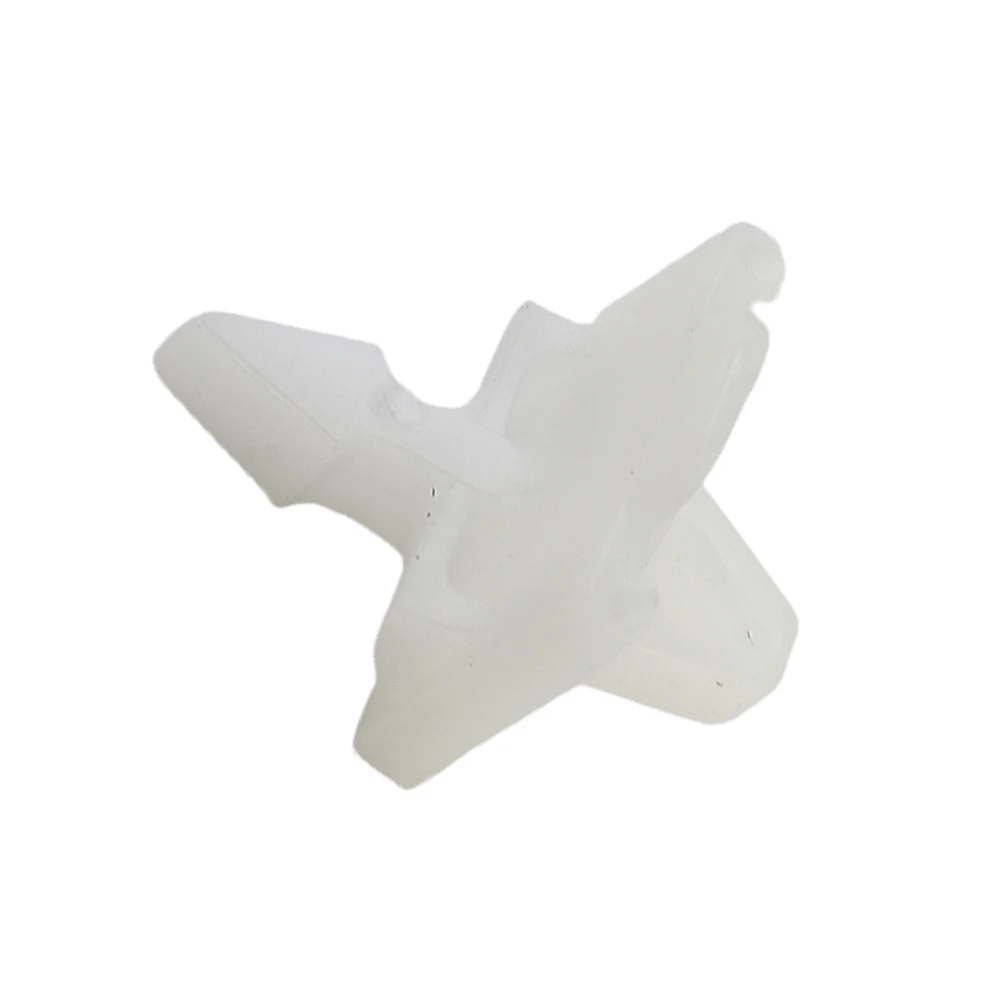 

Replacement Durable Fixing Clip Planking White 30 PC Accessories Easy To Install For Mercedes Sacco 190 W201 W124