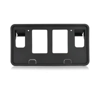 front license plate frame for ford f150 2006 2007 2008 front bumper license plate bracket holder cover 6l3z 17a385 aaa