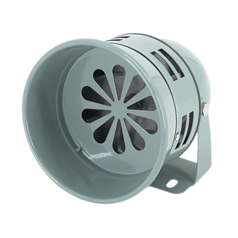 Рупорная сирена с электродвигателем приводной звуковой сигнал/сирена (воздушный