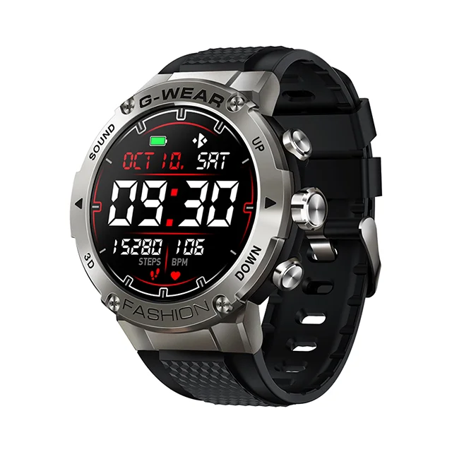 

Смарт-часы K28H с поддержкой Bluetooth, звонков и прослушивания музыки