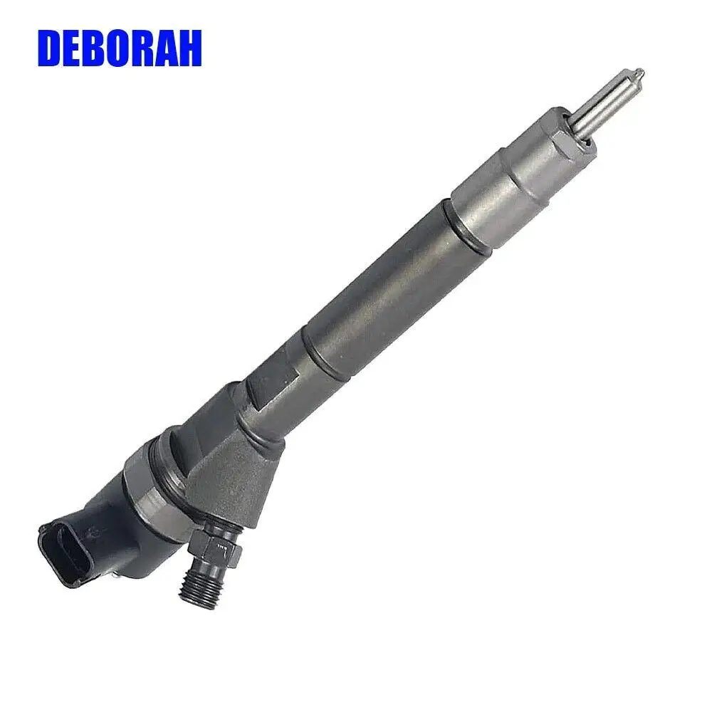 4X 0445110141 Топливная форсунка Common Rail в сборе H 82146357 Для Renault Master Opel Nissan