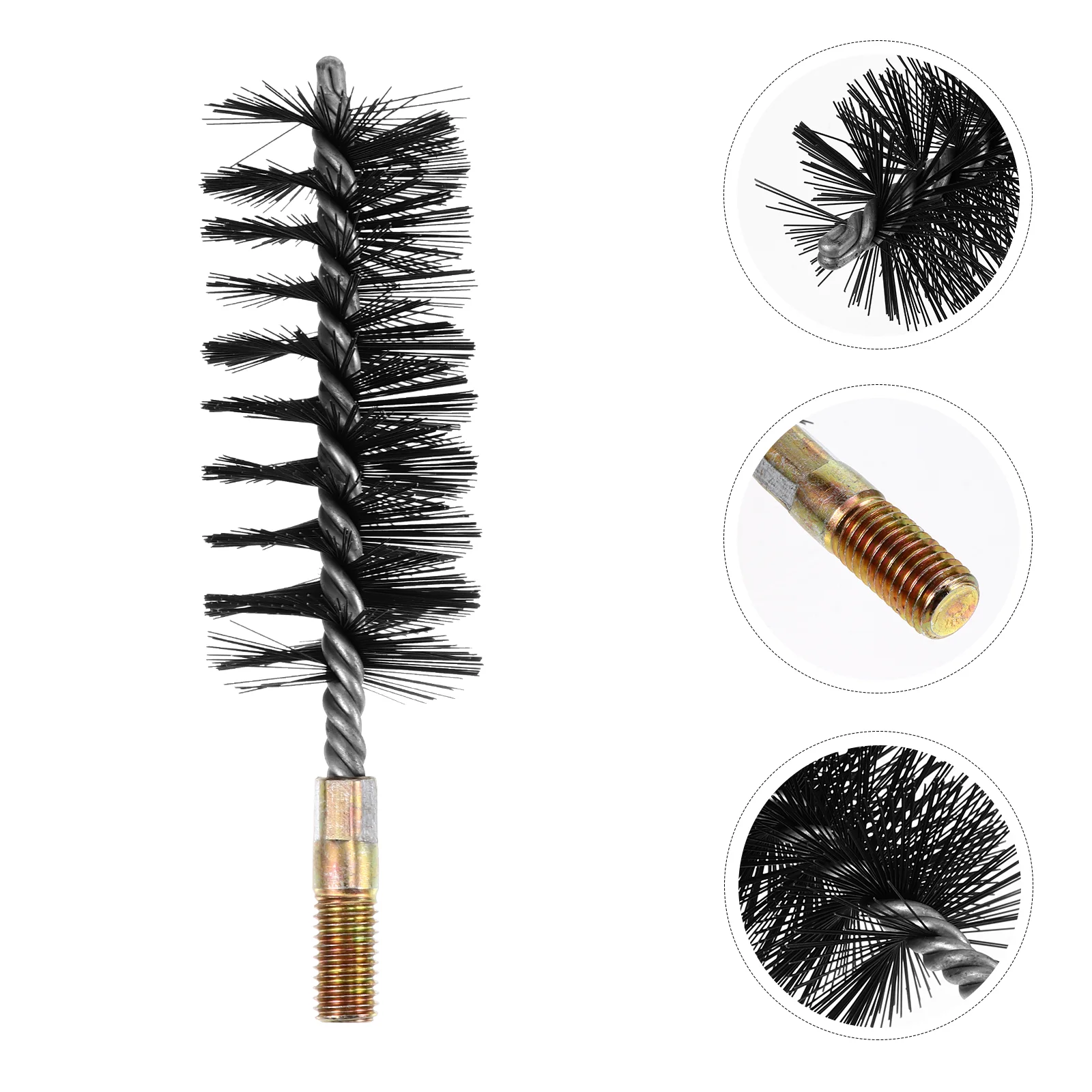 

3 шт., Спиральный Шланг Для Чистки Труб